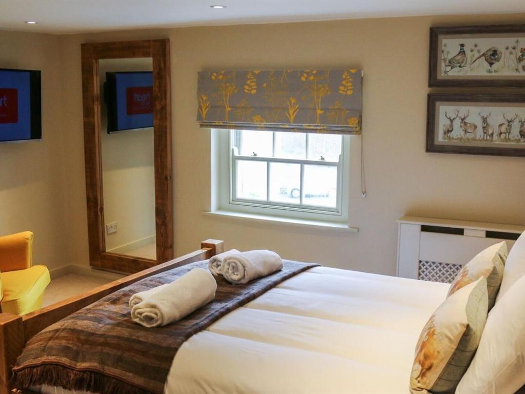 The Quay Rooms Wells-next-the-Sea Room photo